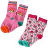 Lot paires de chaussettes Tulipes 31-34 - Zou Bisou Bisou !