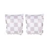 Brassards gonflables enfant à damier