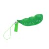 Porte-clés petit pois antistress