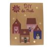 Calendrier de l'Avent maisons de Noël Do It Yourself