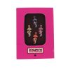 Lot de 4 Bindis autocollants gouttes