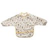 Bavoir tablier manches longues 1-3 ans - Petit dej