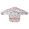 Bavoir tablier manches longues 1-3 ans - Croquette