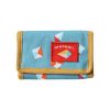 Portefeuille enfant bleu 