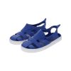 Sandales de plage bébé bleu cobalt taille 22