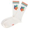 Chaussettes homme Papa multicolore - Dans les airs