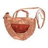 Sac bandoulière enfant Poule métallisé 