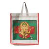 Sac cabas zippé indien Ganesha