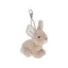 Porte-clés peluche lapin