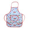 Tablier de cuisine véhicules et chiens - Croquette