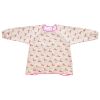 Bavoir tablier manches longues 3-5 ans - Chichi pompon