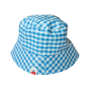 Bob enfant imperméable vichy bleu - Vichy chéri