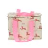 Lunch bag lapin rose - Chichi pompon