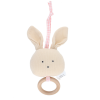 Peluche musicale lapin - Chichi Pompon