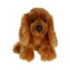 Peluche chien cocker