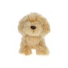 Peluche chien cavapoo