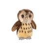 Peluche chouette hulotte
