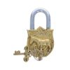 Cadenas indien en laiton cheval