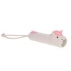 Lampe de poche en silicone enfant licorne