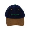 Casquette homme velours Baroudeur - Robin