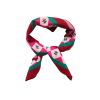 Foulard enfant fleurs roses - Aland