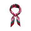 Foulard enfant fleurs roses - Aland