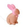 Lampe lapin rose - Chichi pompon