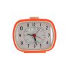 Réveil rétro vintage orange - Olympe