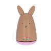 Boîte à musique lapin en bois - Chichi pompon
