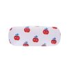 Étui à lunettes pommes rouges - Vichy chéri