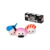 Lot 3 jouets squishy sushi anti stress
