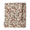Nappe block print beige