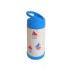 Gourde isotherme paille Bateaux 300ml - Petit Matelot