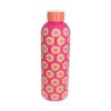 Gourde isotherme rose 500 ml - Club Soleil