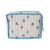 Grande trousse de toilette bateaux - Petit Matelot