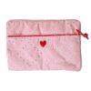 Pochette d'ordinateur bandana rose - Rodéo Disco