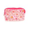 Trousse rose transparente palmier - Club soleil