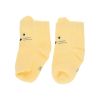 Chaussettes bébé jaunes 0-9 mois - Petites Souris