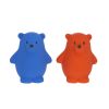 Jeux de bain en silicone maman et papa ours