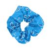 Chouchou motifs bandana bleu - Rodéo Disco