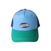 Casquette enfant bleue verte tutto bene 7-10 ans - Dolce Vita
