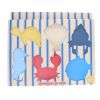 Lot de 6 ventouses de bain - Petit matelot