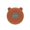 Thermomètre de bain digital en silicone ours - Petit déj