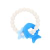Anneau de dentition silicone poisson - Petit Matelot