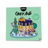 Cahier de coloriage Cozy Art