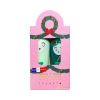Duo baumes à lèvres pomme cerise édition limitée Noël