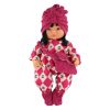 Poupée Victoire combinaison fleurs roses - Aland