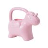Arrosoir licorne rose pâle