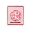 Patch thermocollant boule disco - Rodéo Disco