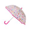 Parapluie enfant licornes multicolores